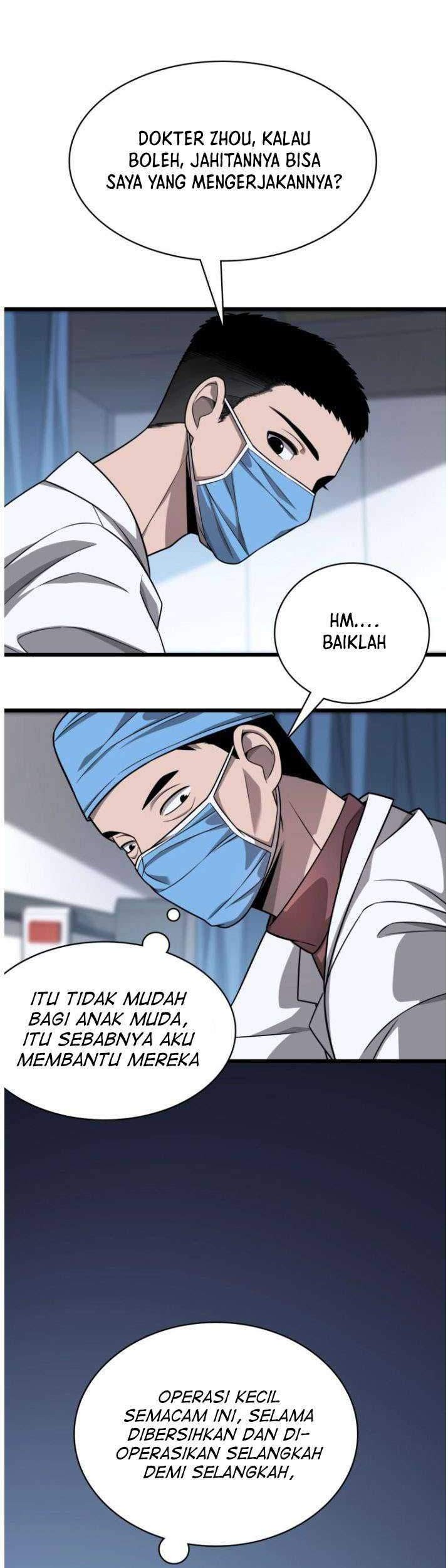 Great Doctor Ling Ran Chapter 4 - halaman 16