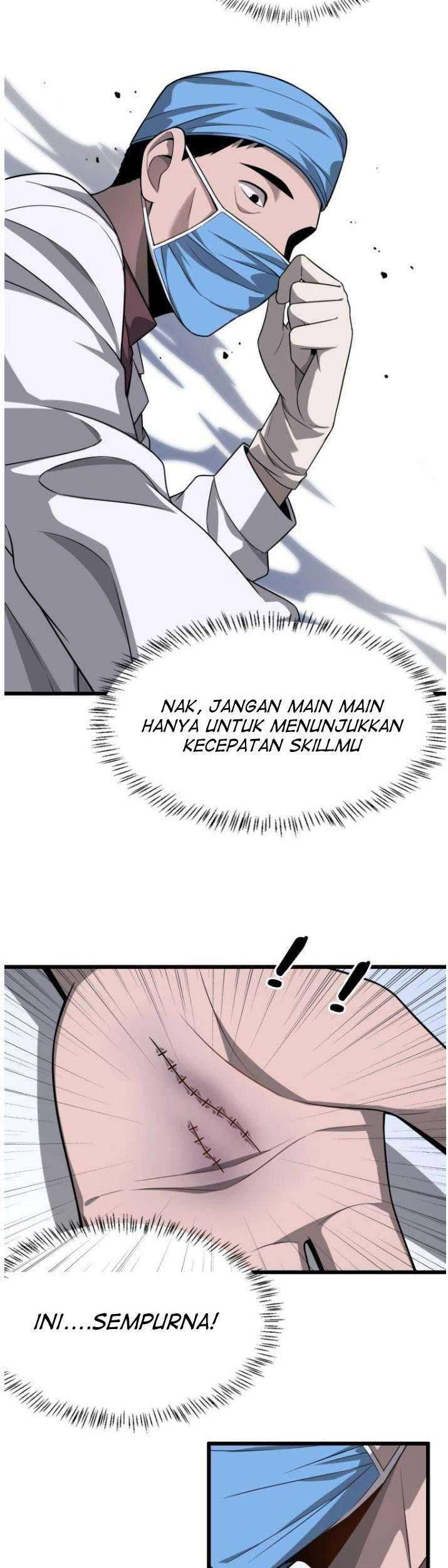 Great Doctor Ling Ran Chapter 4 - halaman 19