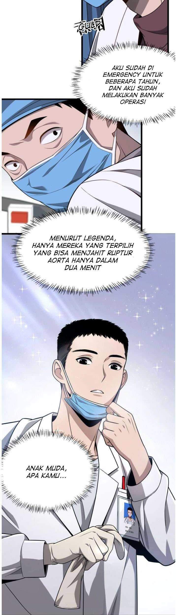 Great Doctor Ling Ran Chapter 4 - halaman 20
