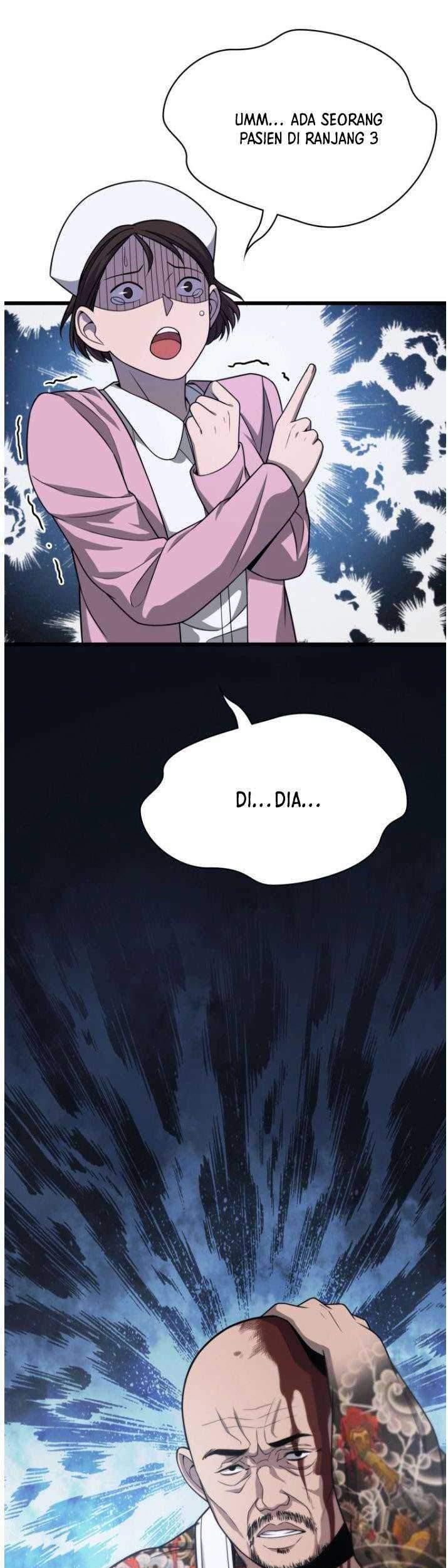 Great Doctor Ling Ran Chapter 4 - halaman 23