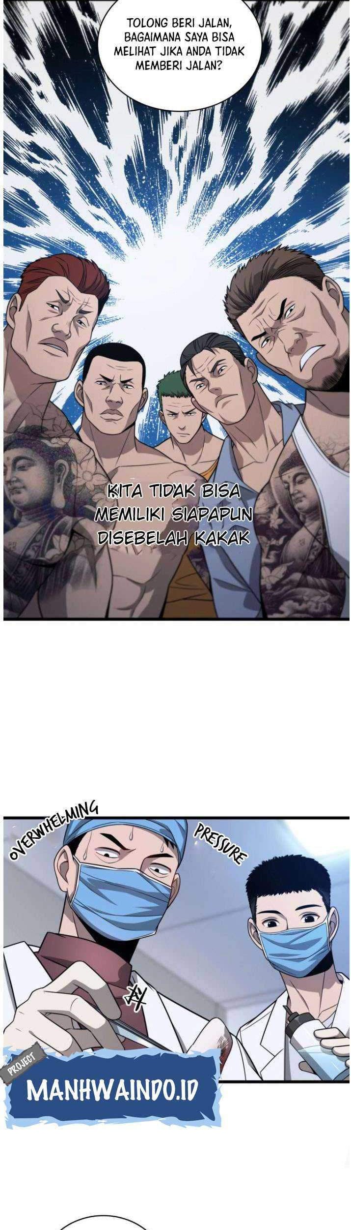 Great Doctor Ling Ran Chapter 4 - halaman 25