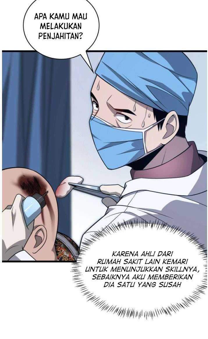 Great Doctor Ling Ran Chapter 4 - halaman 26