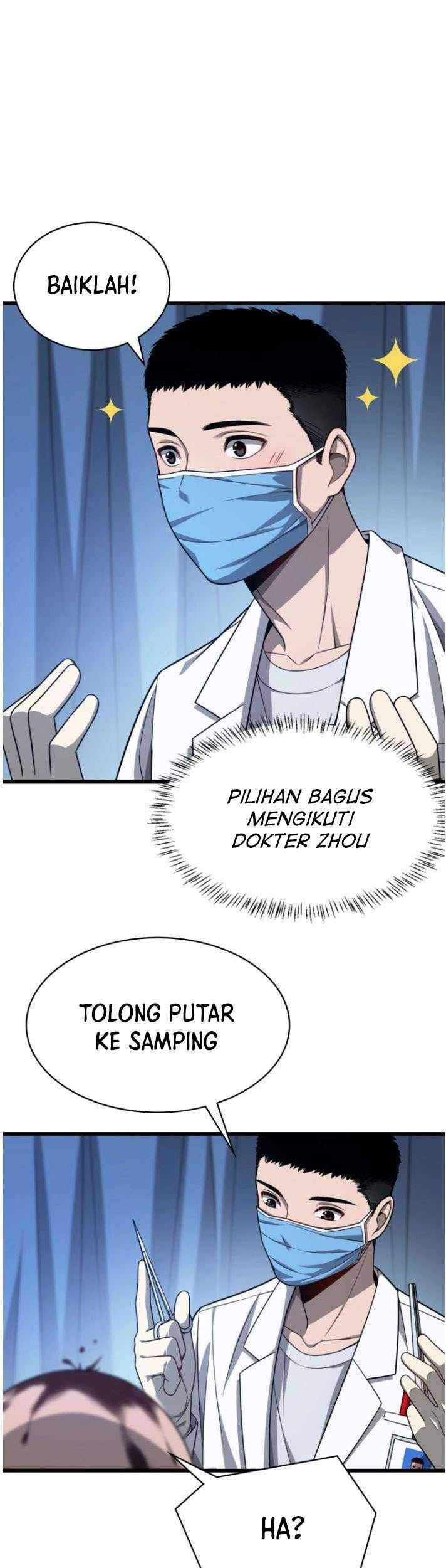 Great Doctor Ling Ran Chapter 4 - halaman 27