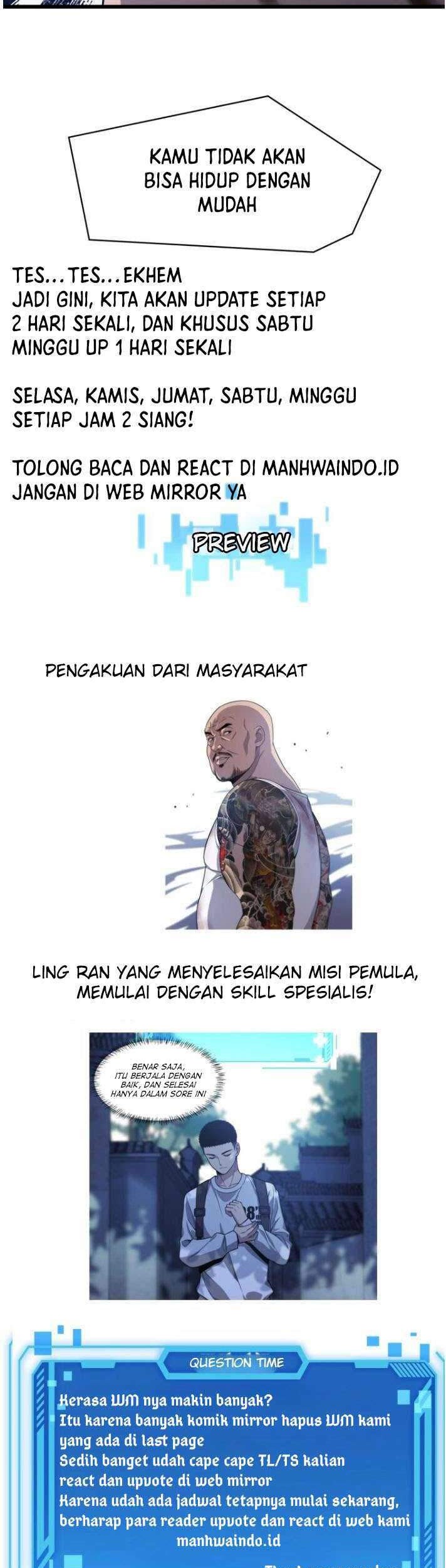 Great Doctor Ling Ran Chapter 4 - halaman 29