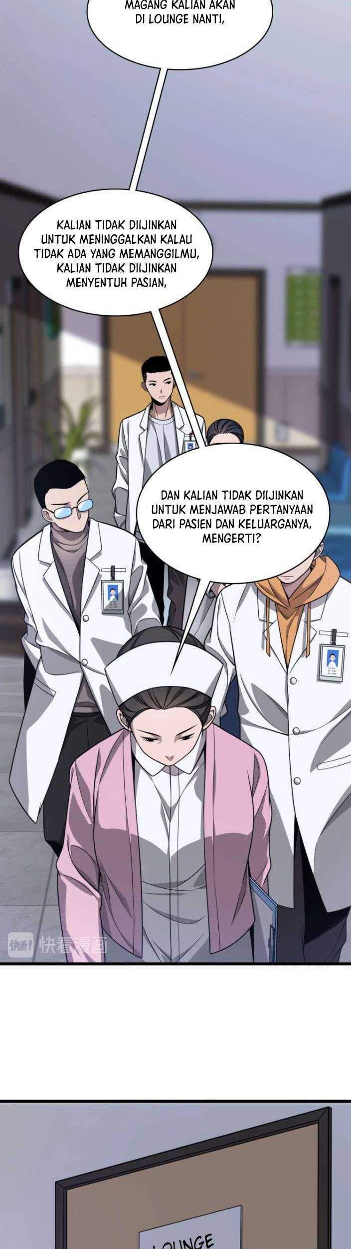 Great Doctor Ling Ran Chapter 4 - halaman 3