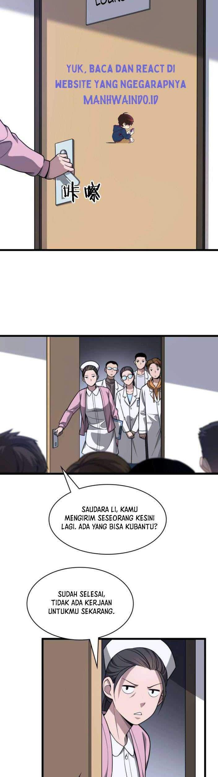 Great Doctor Ling Ran Chapter 4 - halaman 4