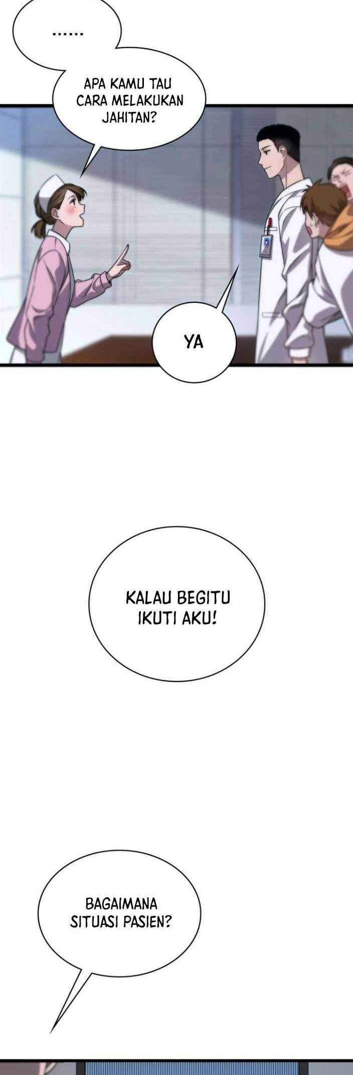 Great Doctor Ling Ran Chapter 4 - halaman 9