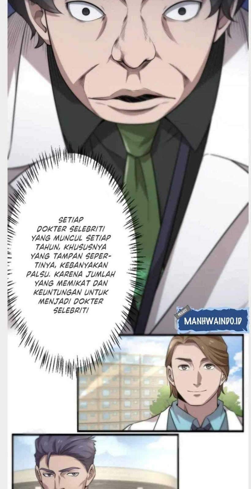 Great Doctor Ling Ran Chapter 40 - halaman 10