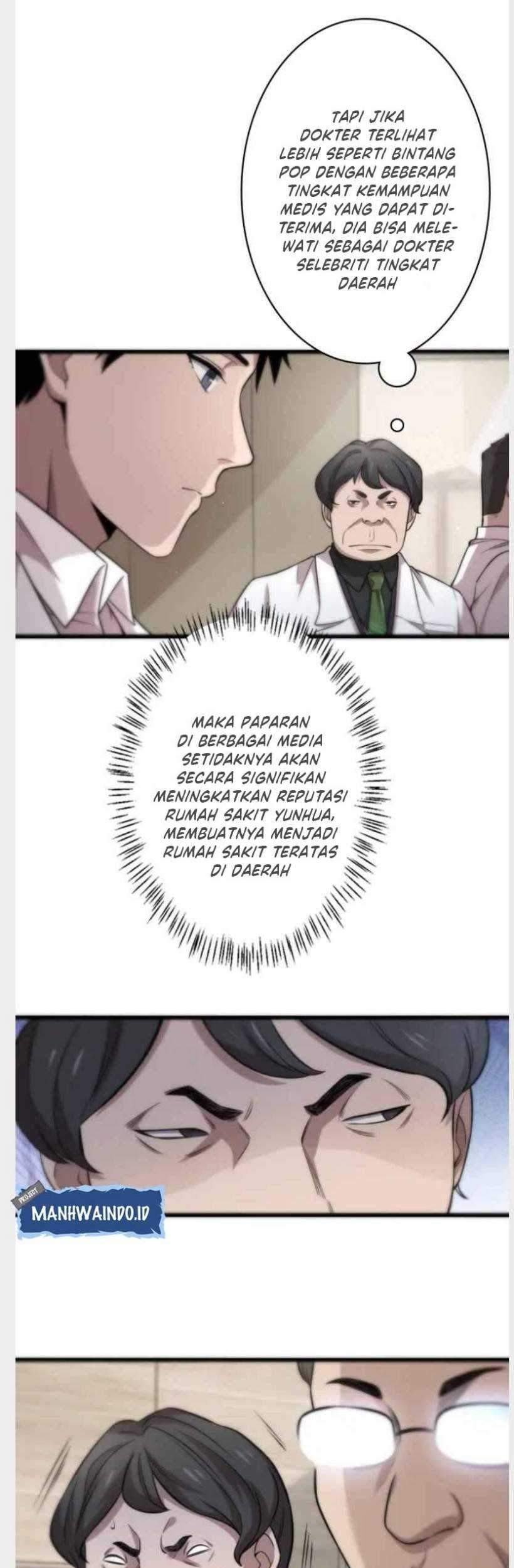 Great Doctor Ling Ran Chapter 40 - halaman 13