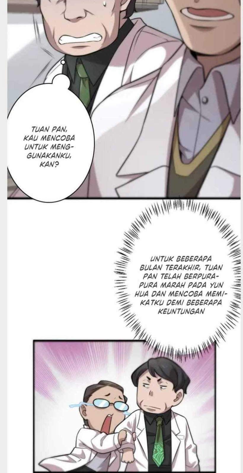 Great Doctor Ling Ran Chapter 40 - halaman 14