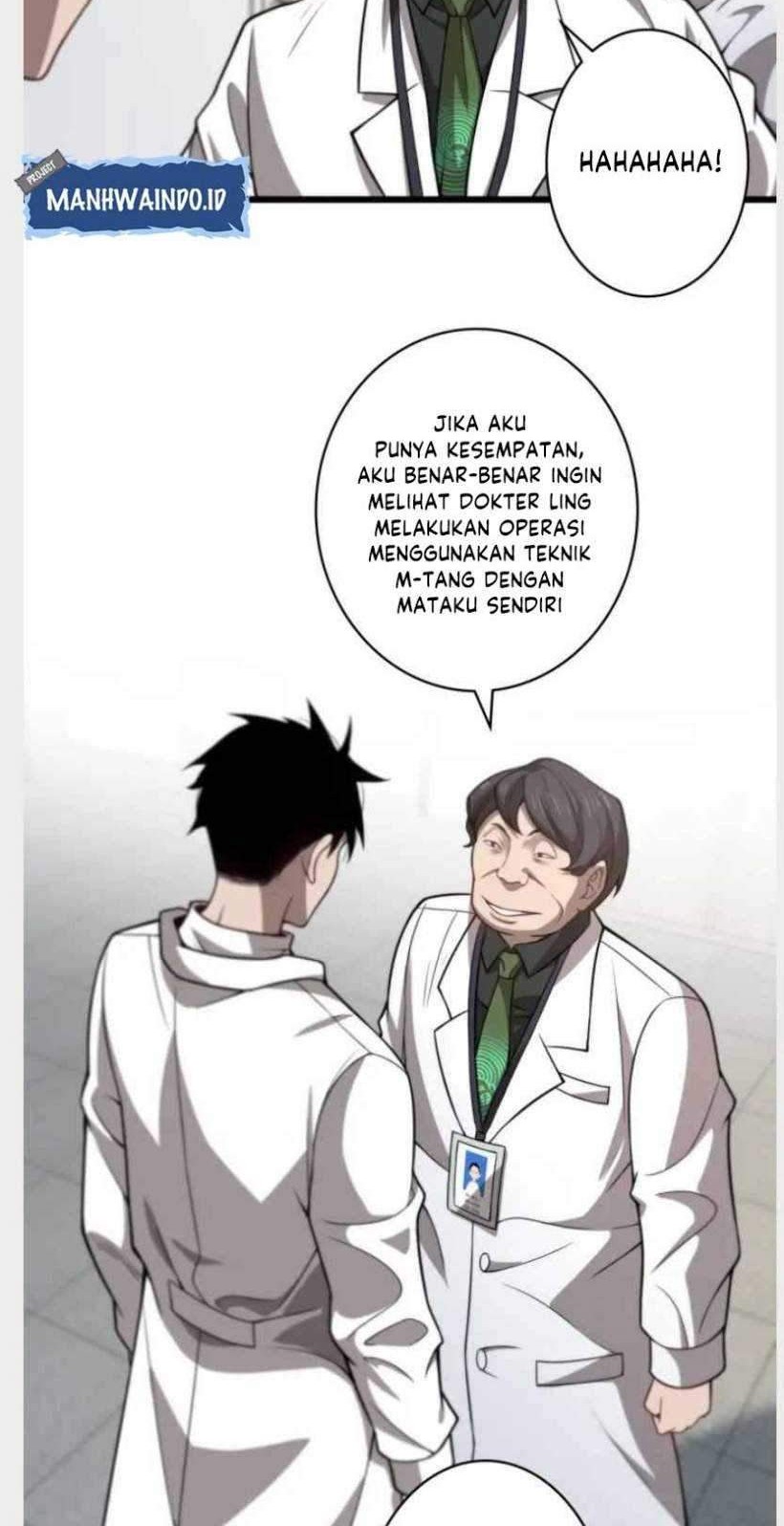 Great Doctor Ling Ran Chapter 40 - halaman 17