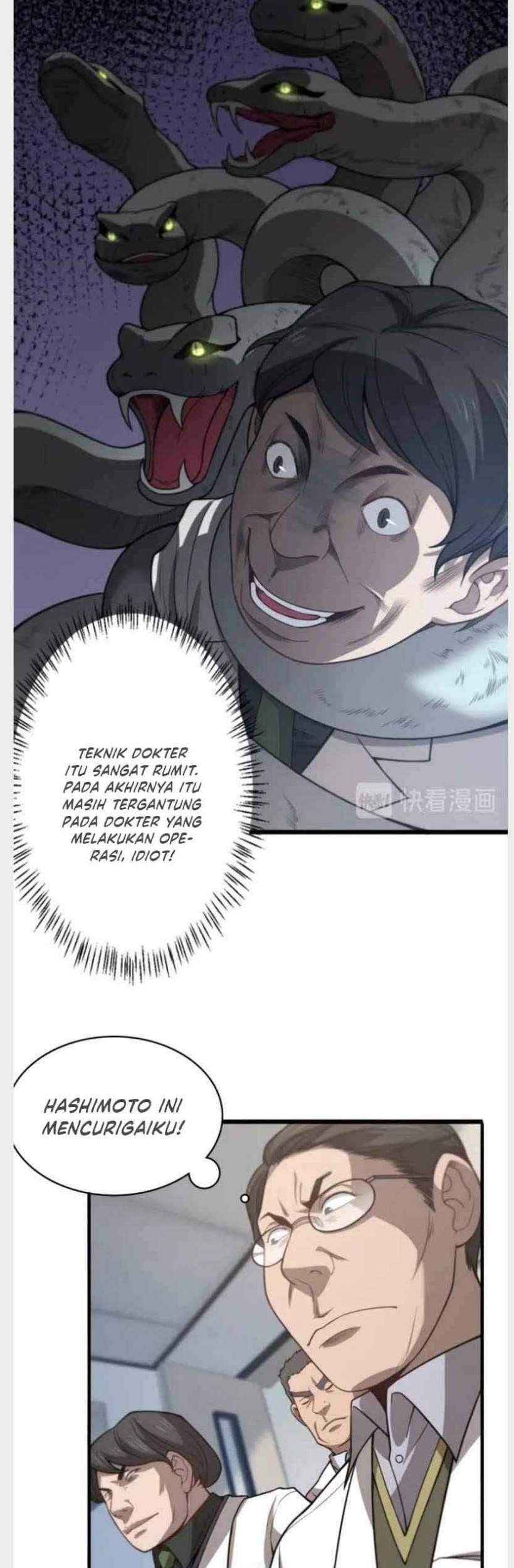 Great Doctor Ling Ran Chapter 40 - halaman 19