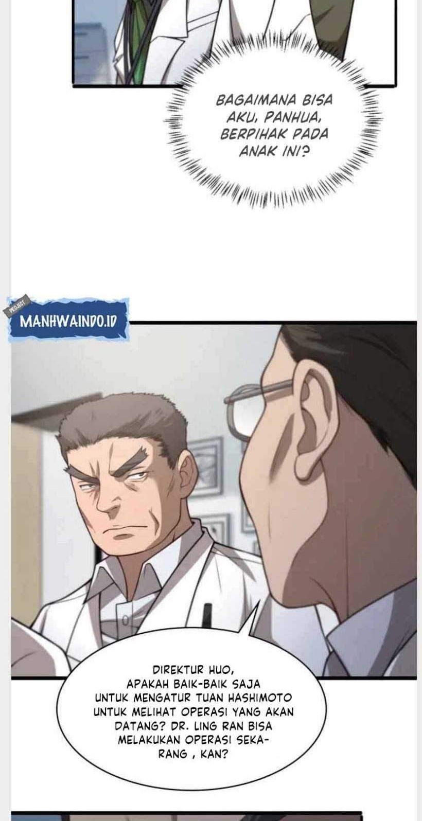 Great Doctor Ling Ran Chapter 40 - halaman 20