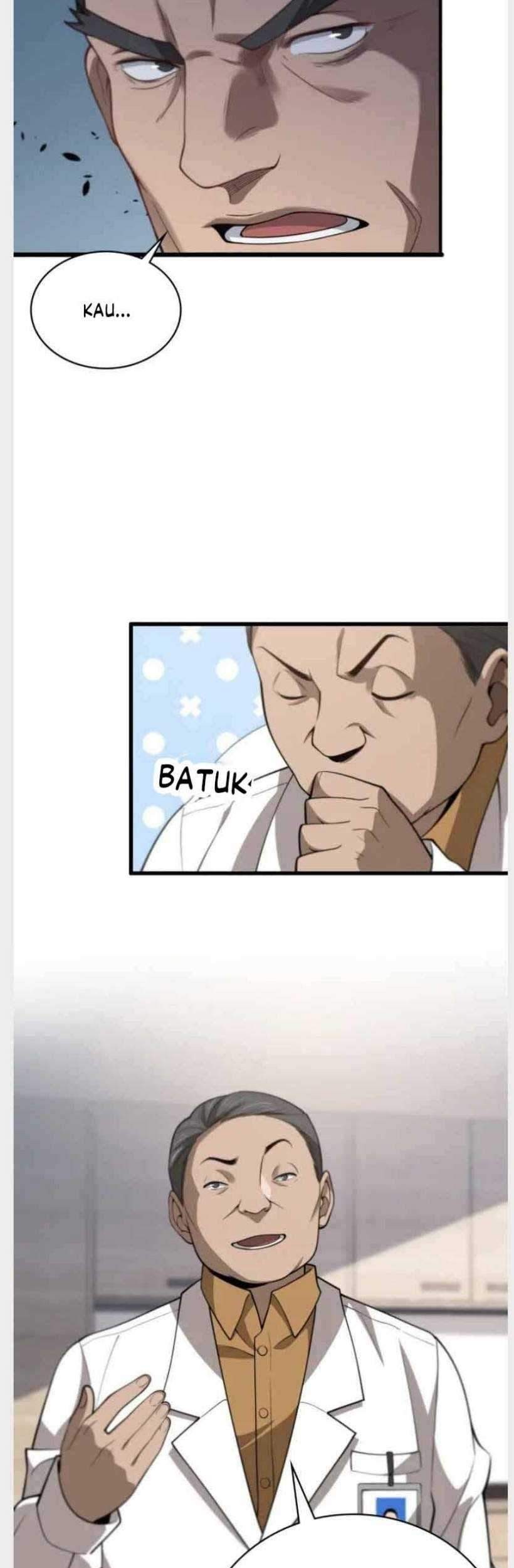Great Doctor Ling Ran Chapter 40 - halaman 21