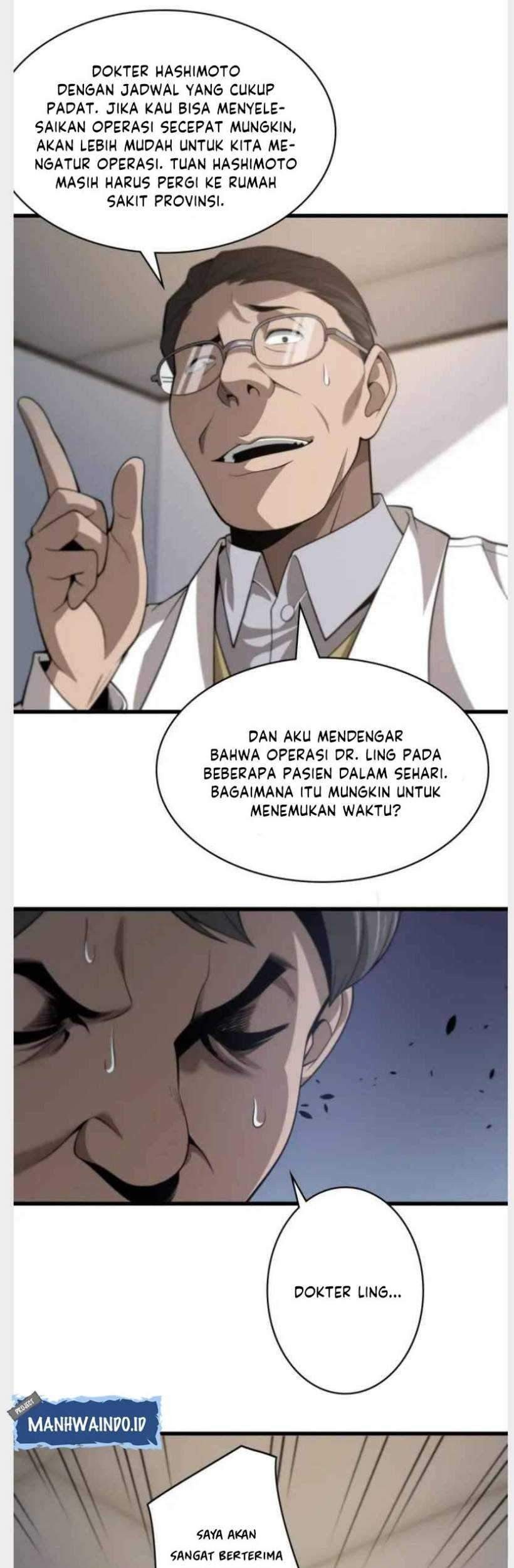 Great Doctor Ling Ran Chapter 40 - halaman 23