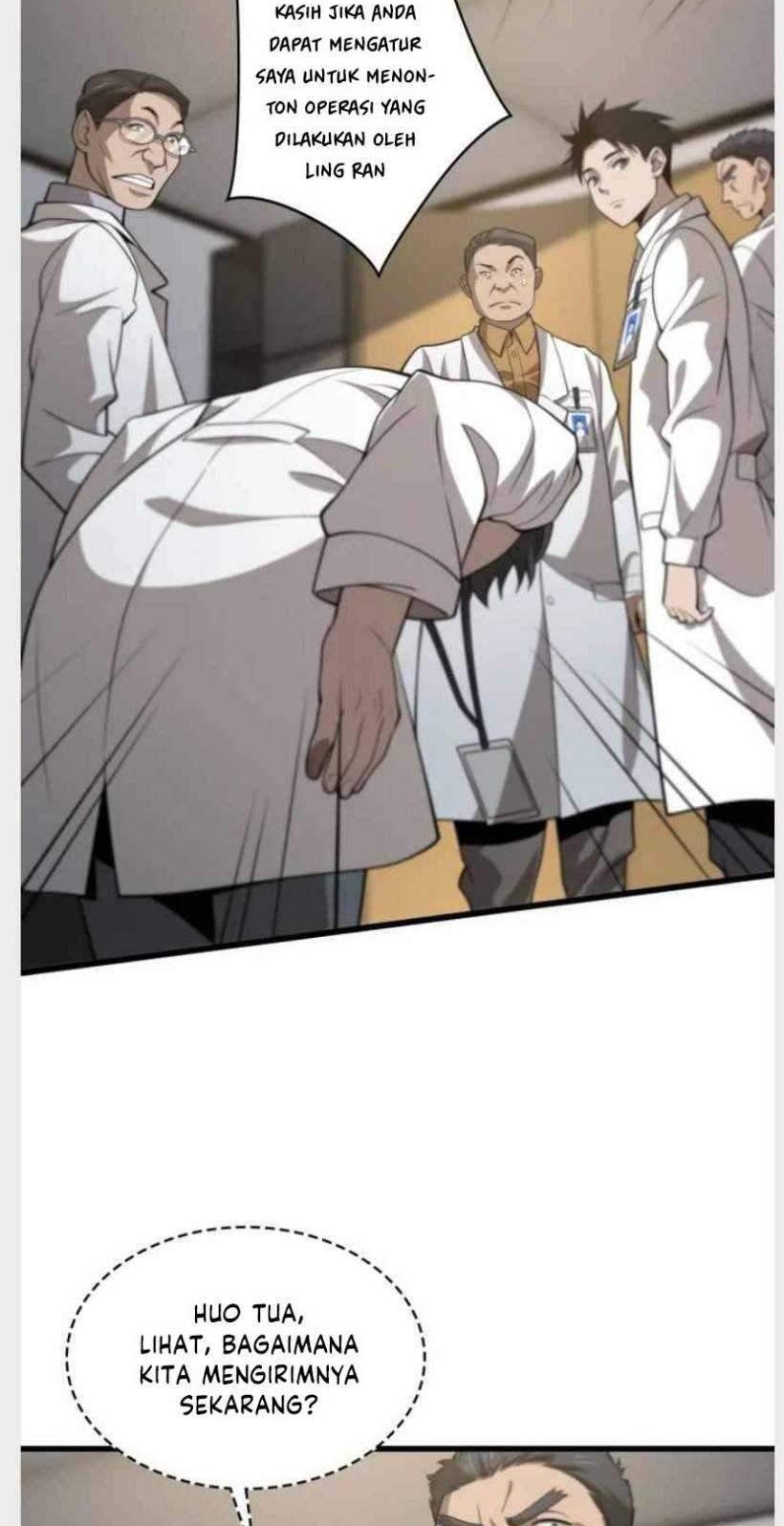 Great Doctor Ling Ran Chapter 40 - halaman 24