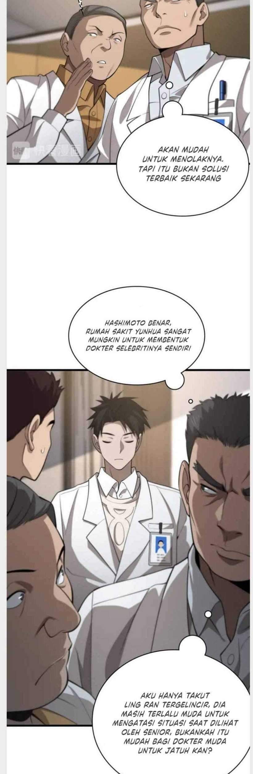 Great Doctor Ling Ran Chapter 40 - halaman 25