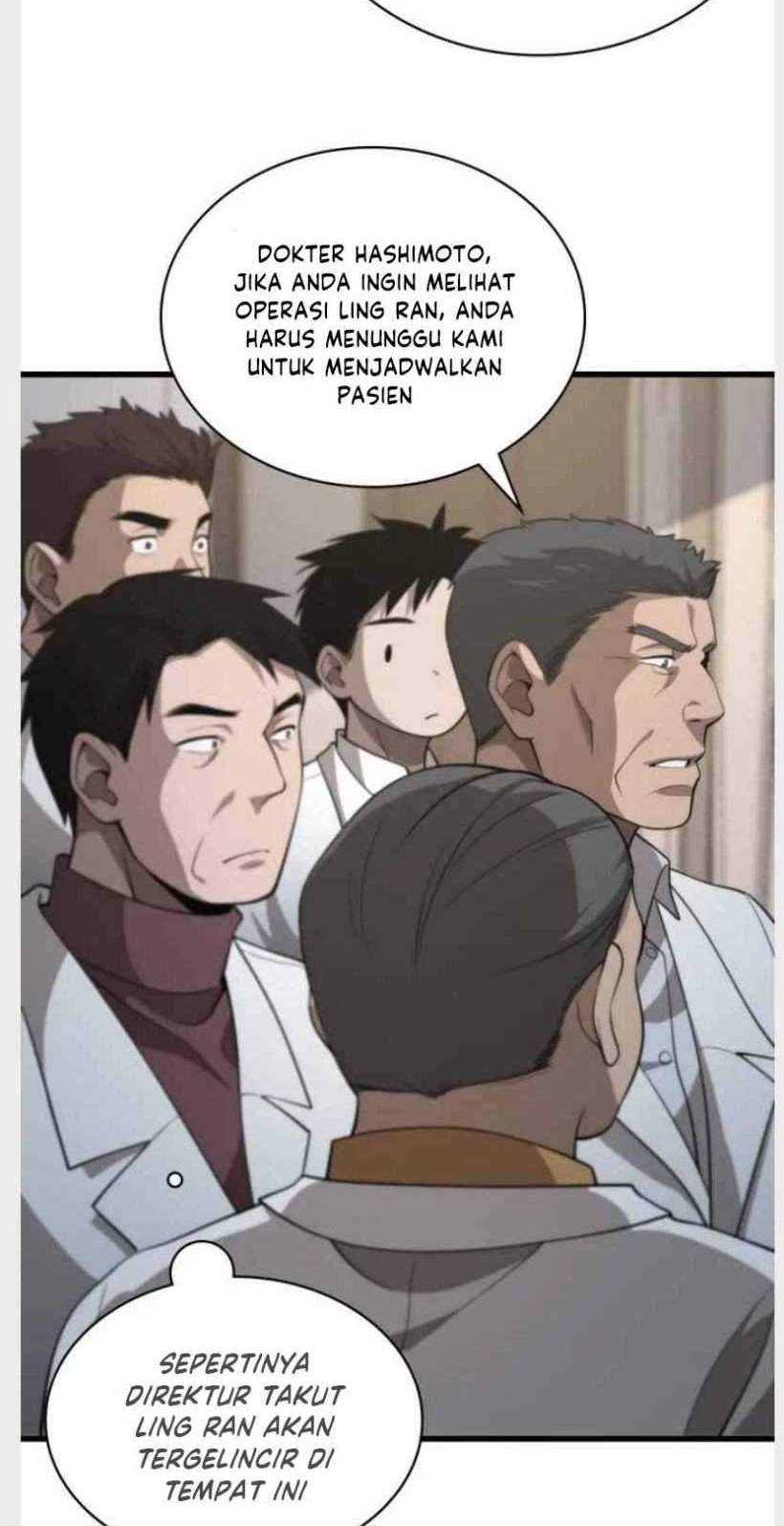 Great Doctor Ling Ran Chapter 40 - halaman 26