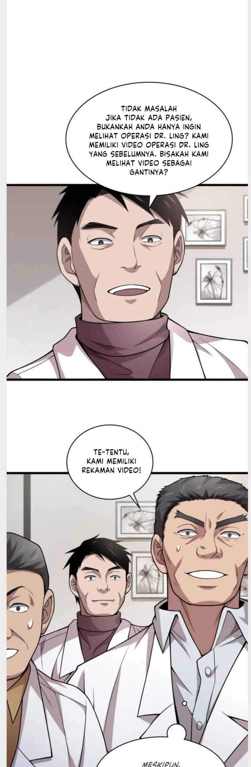 Great Doctor Ling Ran Chapter 40 - halaman 28