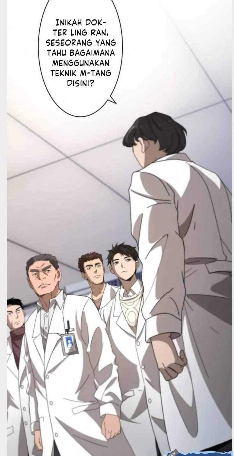 Great Doctor Ling Ran Chapter 40 - halaman 3