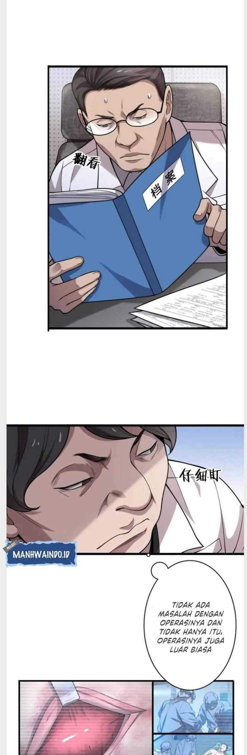 Great Doctor Ling Ran Chapter 40 - halaman 32