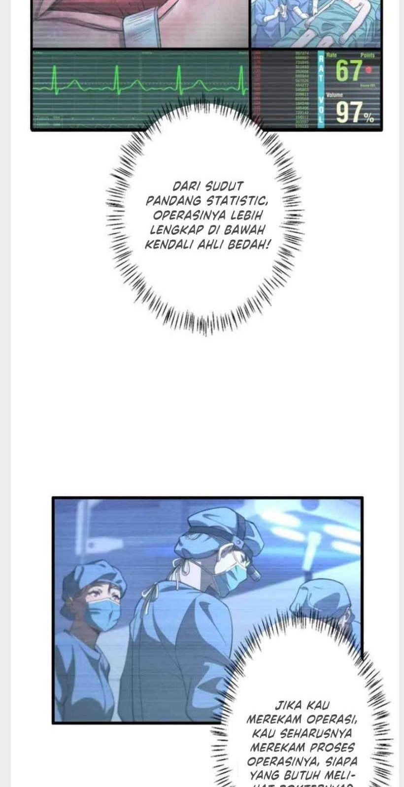 Great Doctor Ling Ran Chapter 40 - halaman 33
