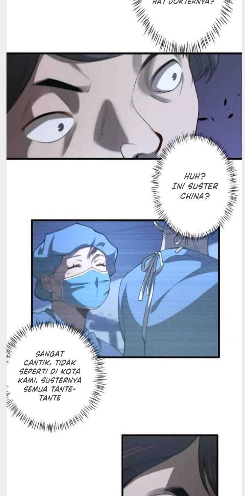 Great Doctor Ling Ran Chapter 40 - halaman 34