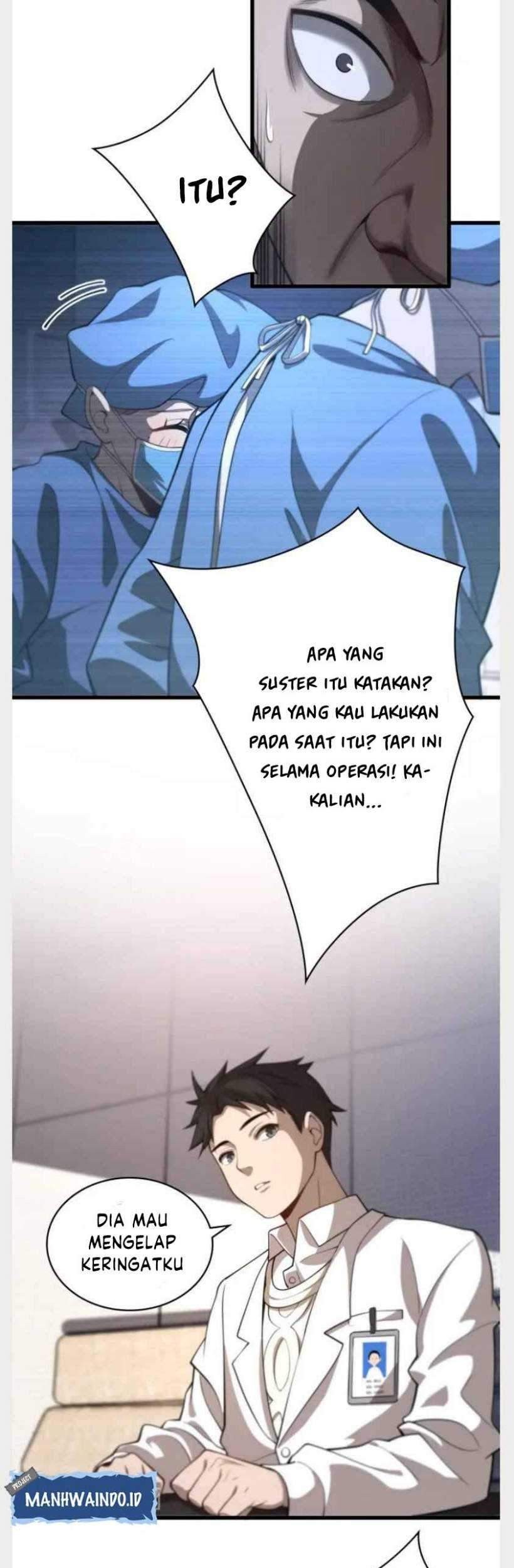 Great Doctor Ling Ran Chapter 40 - halaman 35