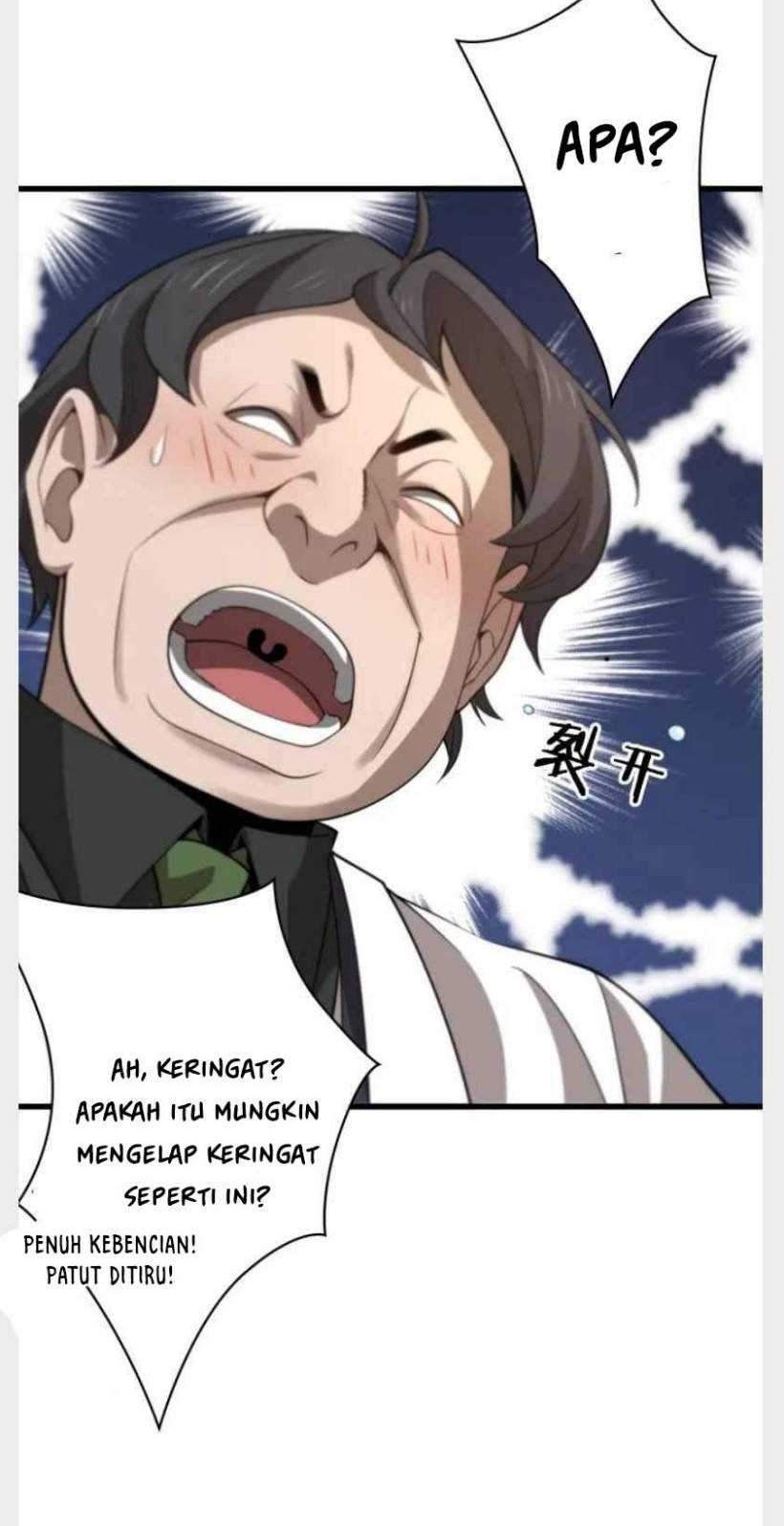 Great Doctor Ling Ran Chapter 40 - halaman 36