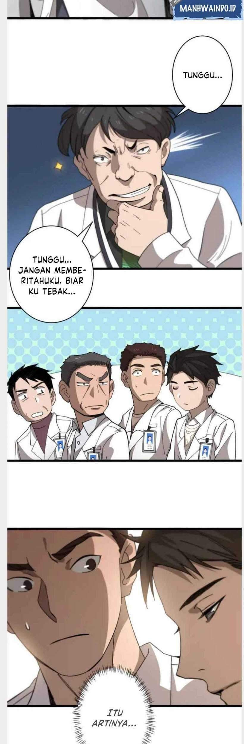 Great Doctor Ling Ran Chapter 40 - halaman 4