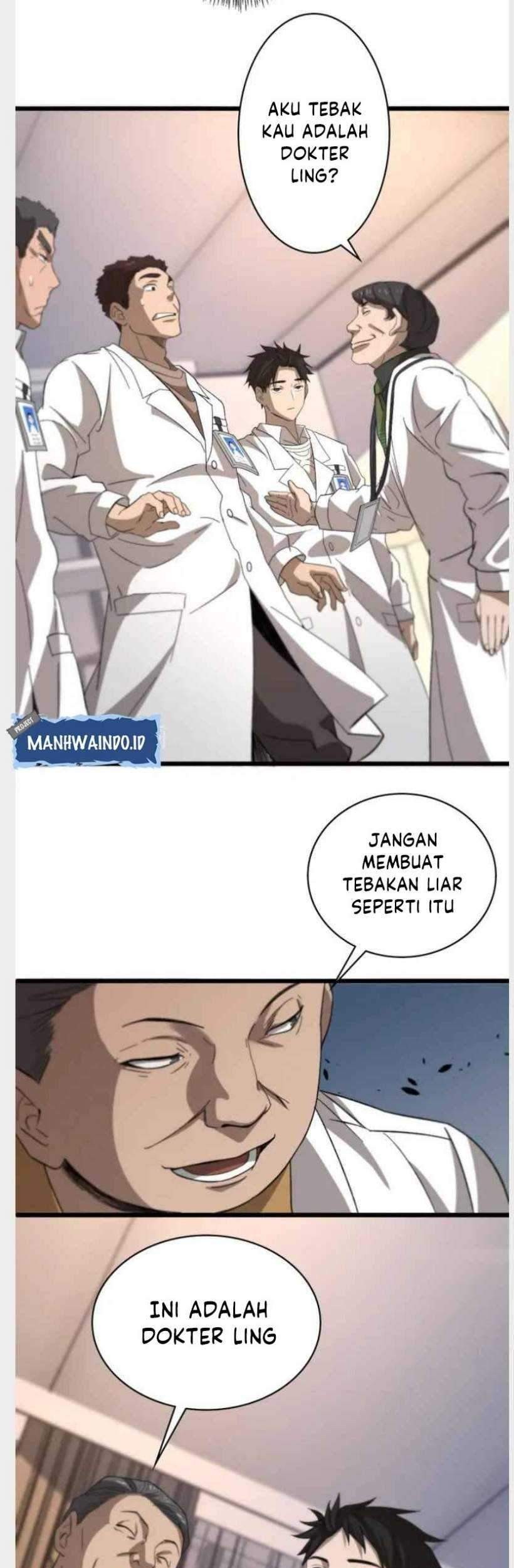 Great Doctor Ling Ran Chapter 40 - halaman 6
