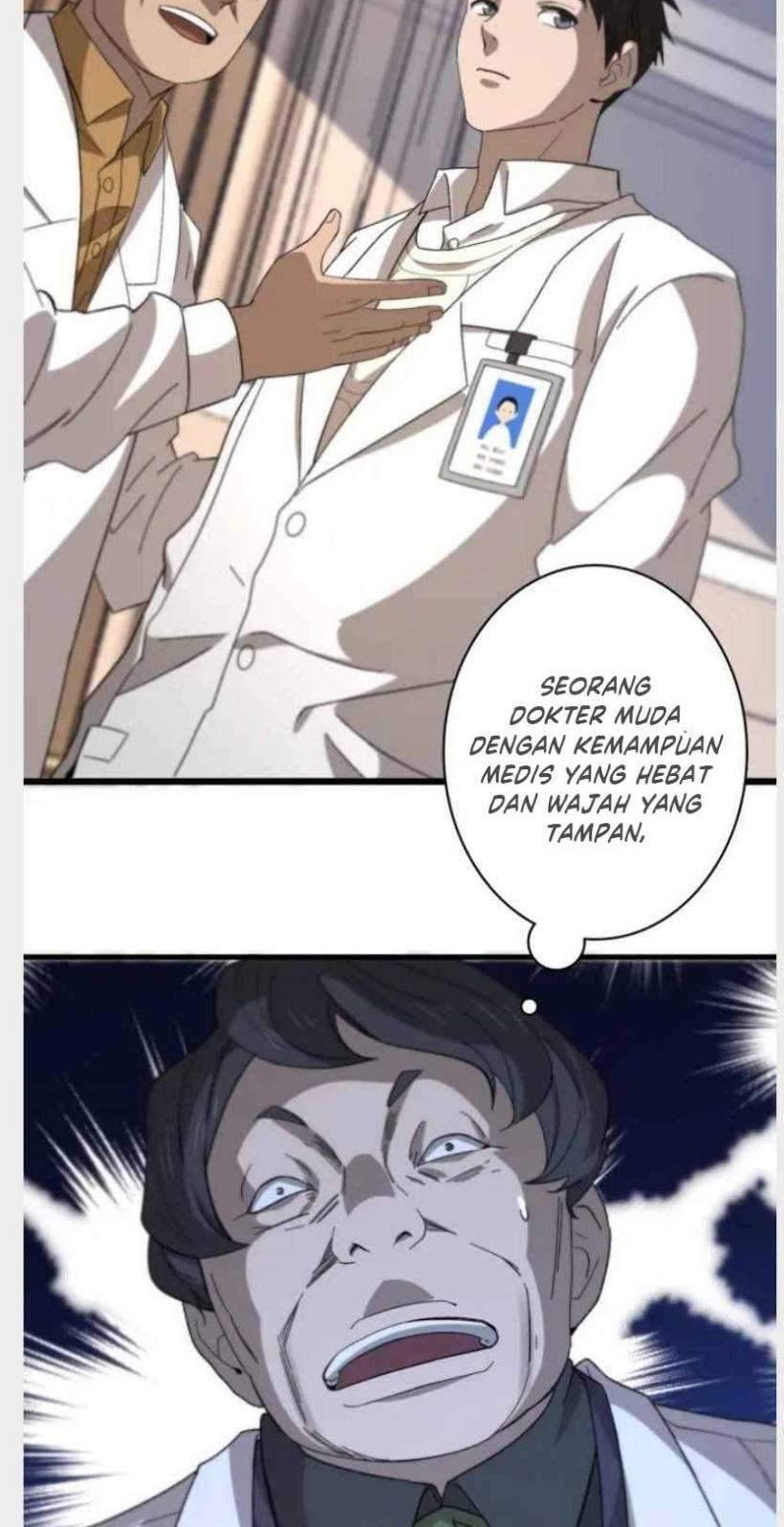 Great Doctor Ling Ran Chapter 40 - halaman 7