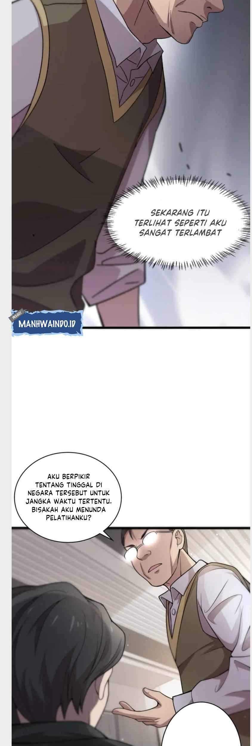 Great Doctor Ling Ran Chapter 41 - halaman 12