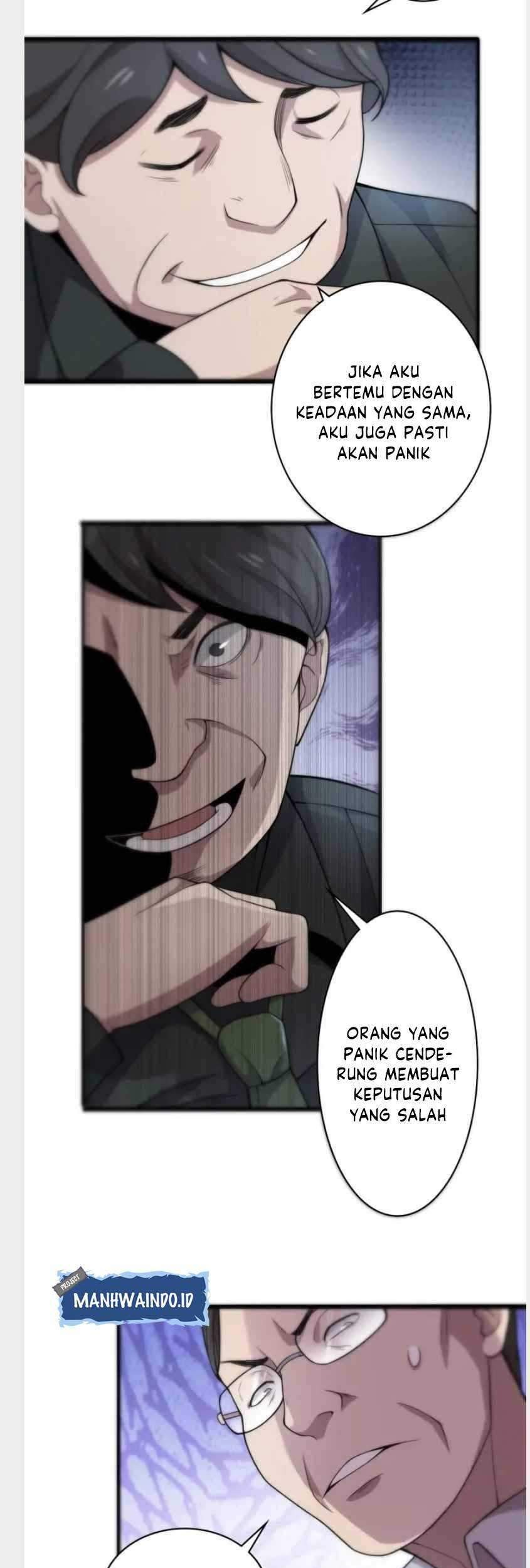 Great Doctor Ling Ran Chapter 41 - halaman 14