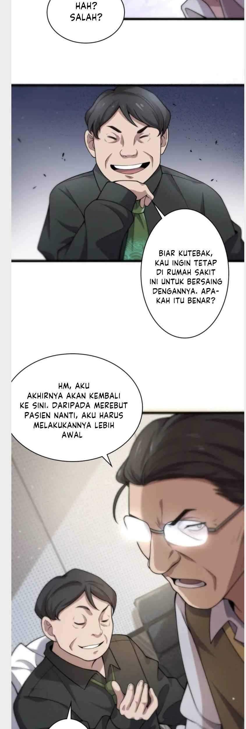 Great Doctor Ling Ran Chapter 41 - halaman 15