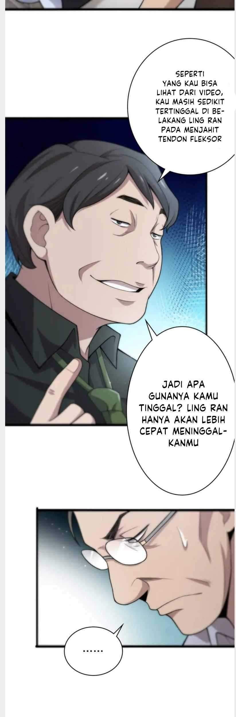 Great Doctor Ling Ran Chapter 41 - halaman 17