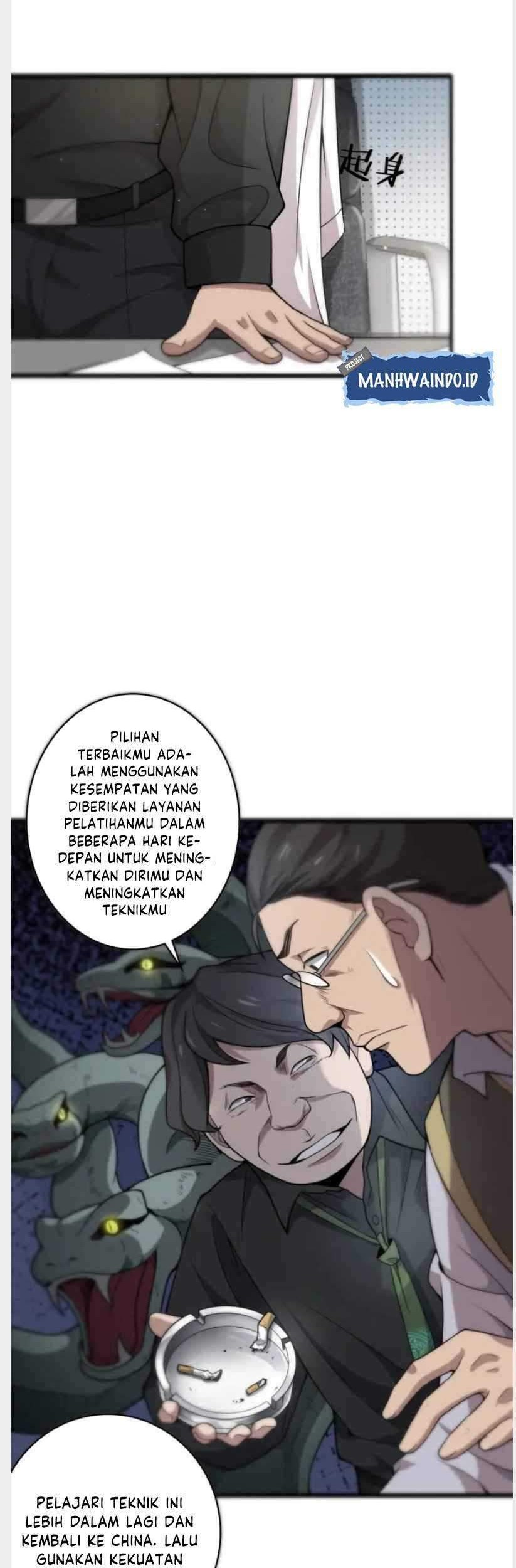Great Doctor Ling Ran Chapter 41 - halaman 18