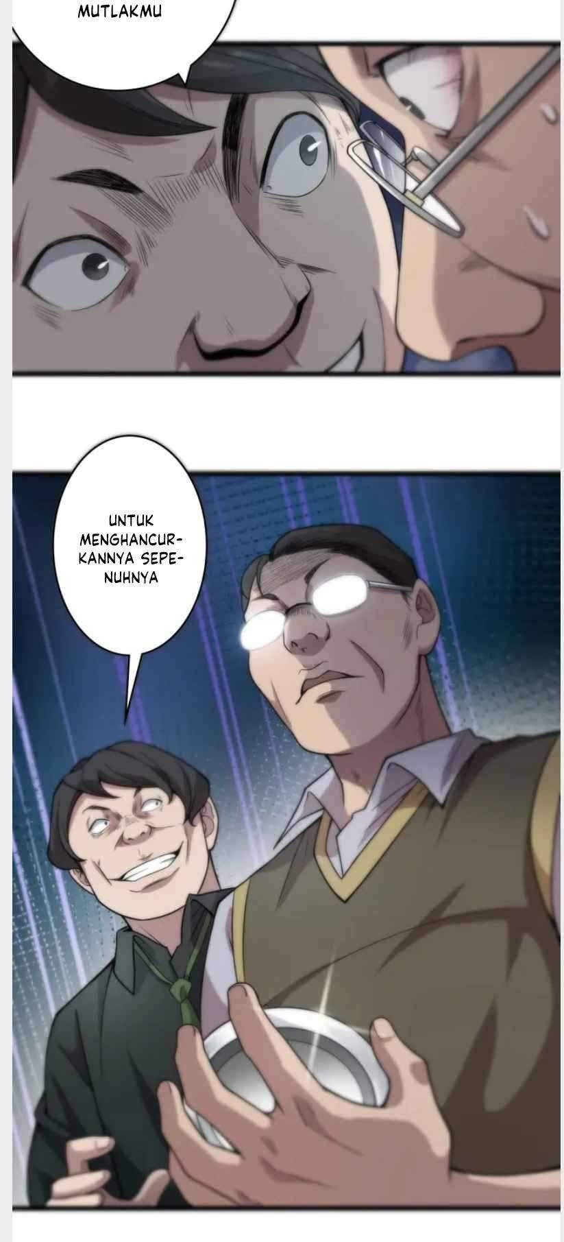 Great Doctor Ling Ran Chapter 41 - halaman 19