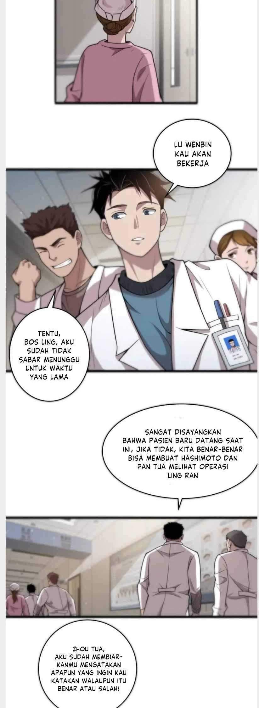 Great Doctor Ling Ran Chapter 41 - halaman 21