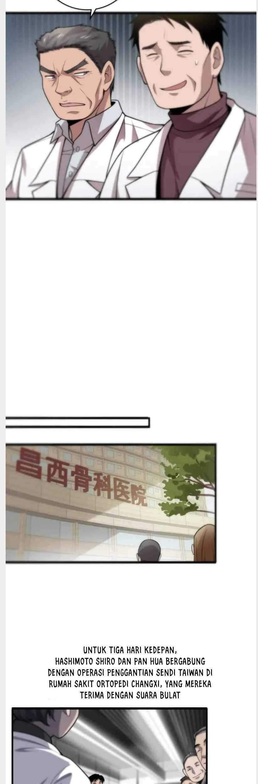 Great Doctor Ling Ran Chapter 41 - halaman 22
