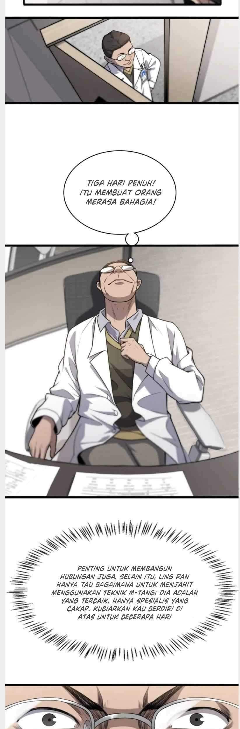Great Doctor Ling Ran Chapter 41 - halaman 25