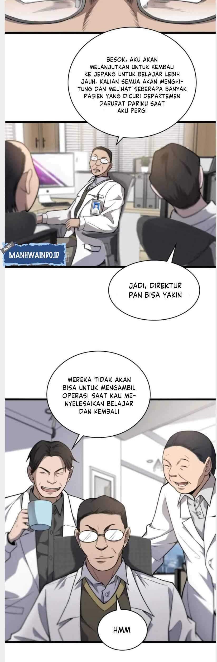 Great Doctor Ling Ran Chapter 41 - halaman 26