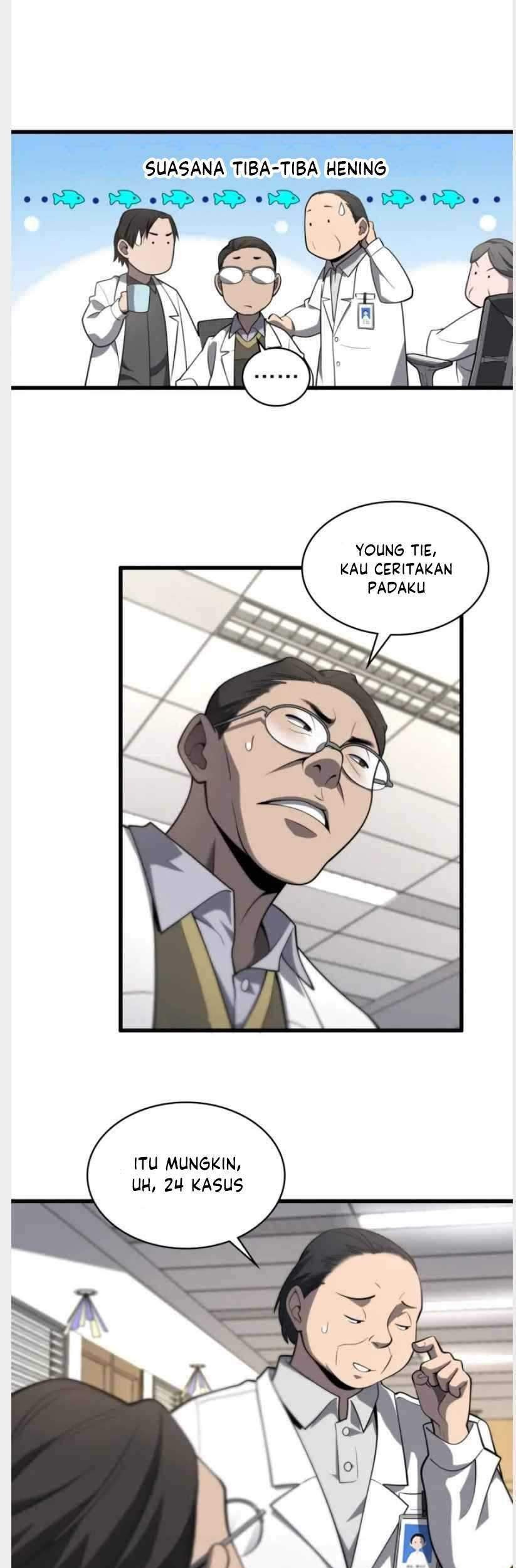 Great Doctor Ling Ran Chapter 41 - halaman 28