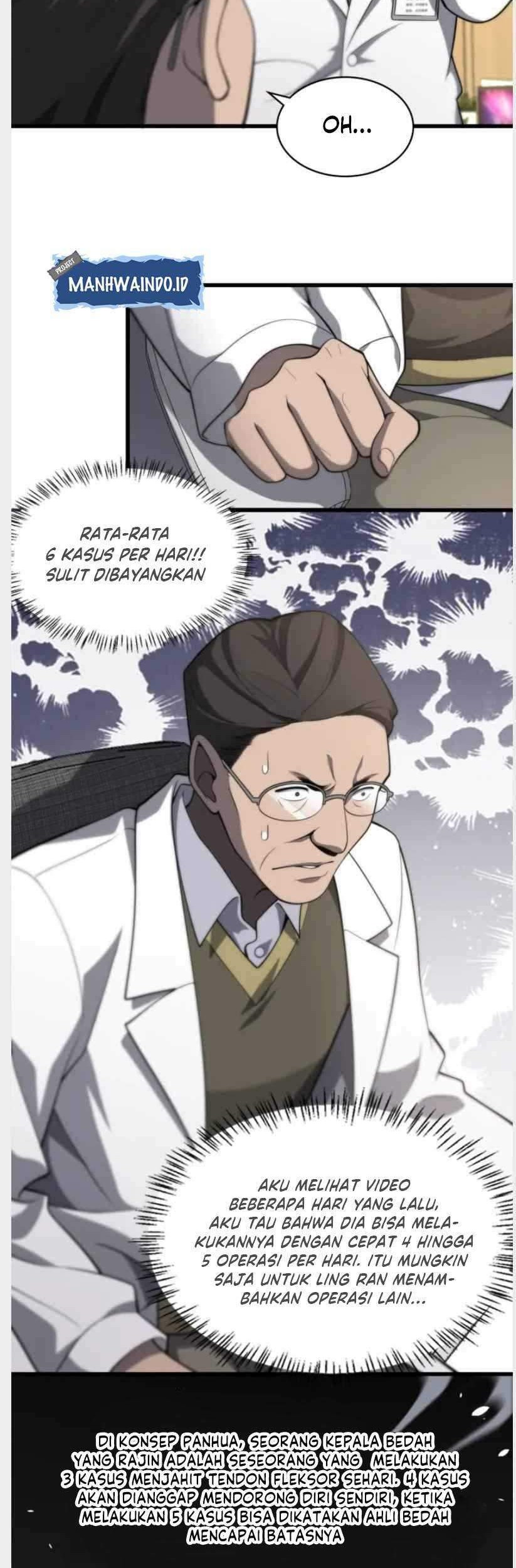 Great Doctor Ling Ran Chapter 41 - halaman 29