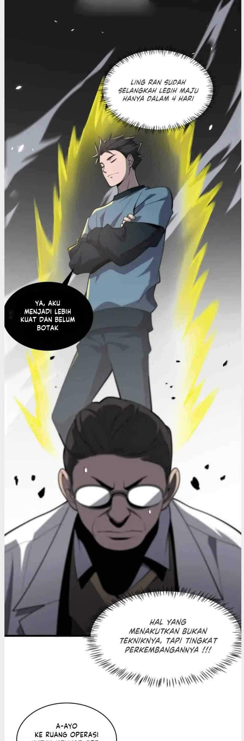 Great Doctor Ling Ran Chapter 41 - halaman 31