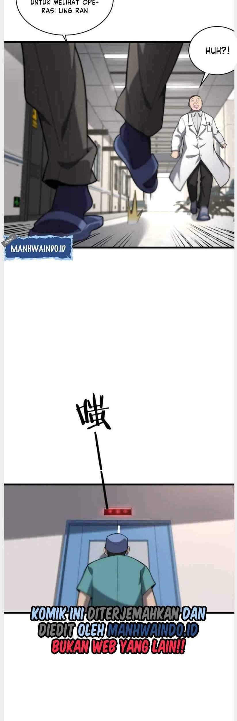 Great Doctor Ling Ran Chapter 41 - halaman 32