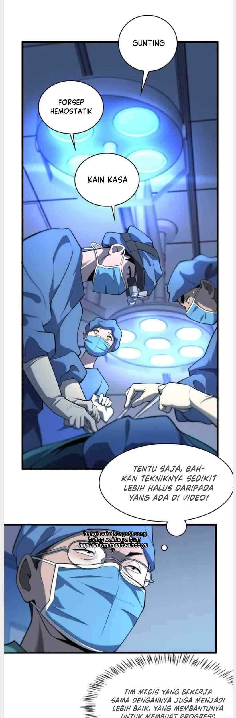Great Doctor Ling Ran Chapter 41 - halaman 34