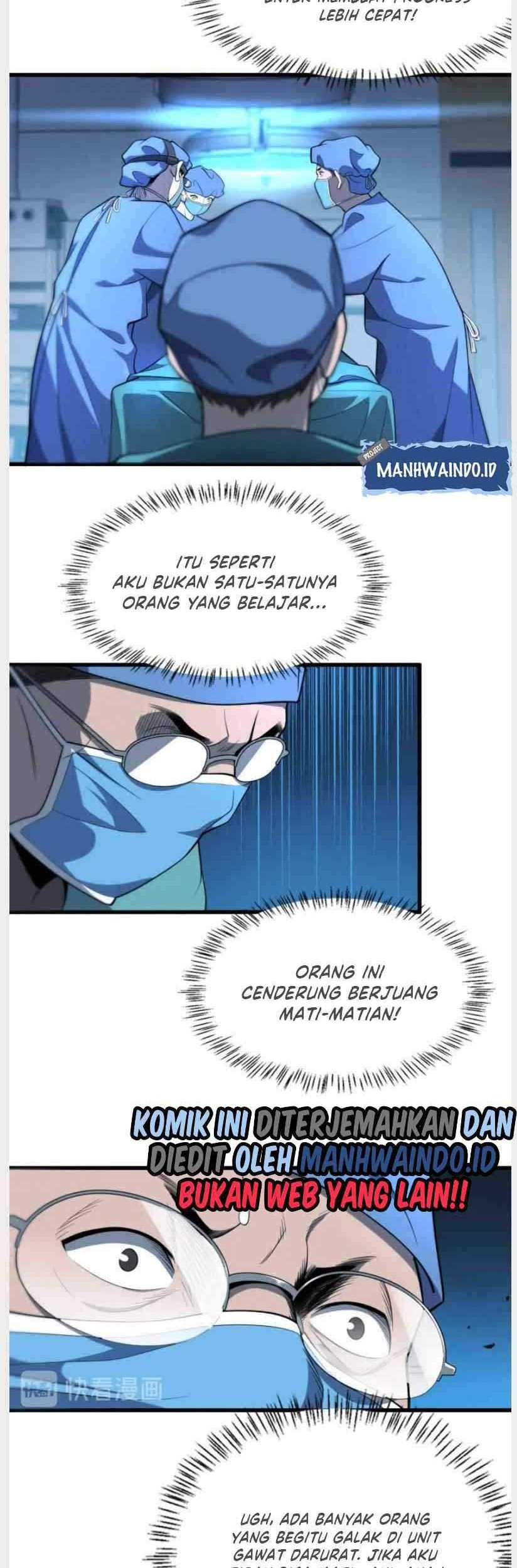 Great Doctor Ling Ran Chapter 41 - halaman 35
