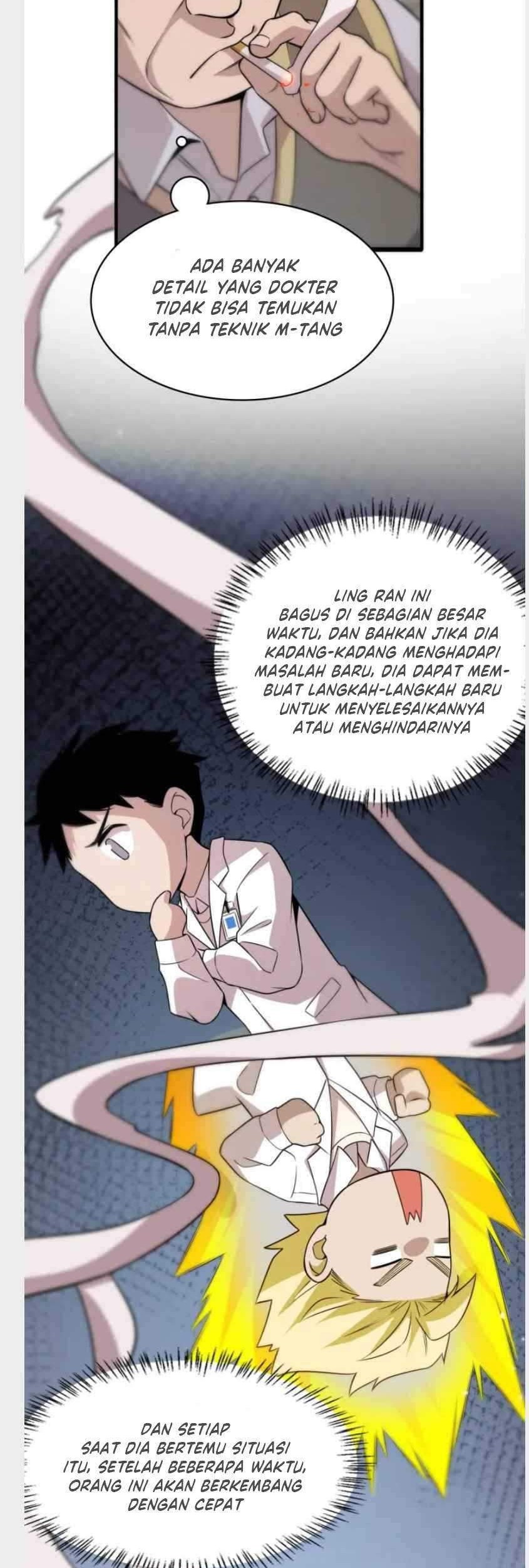 Great Doctor Ling Ran Chapter 41 - halaman 6
