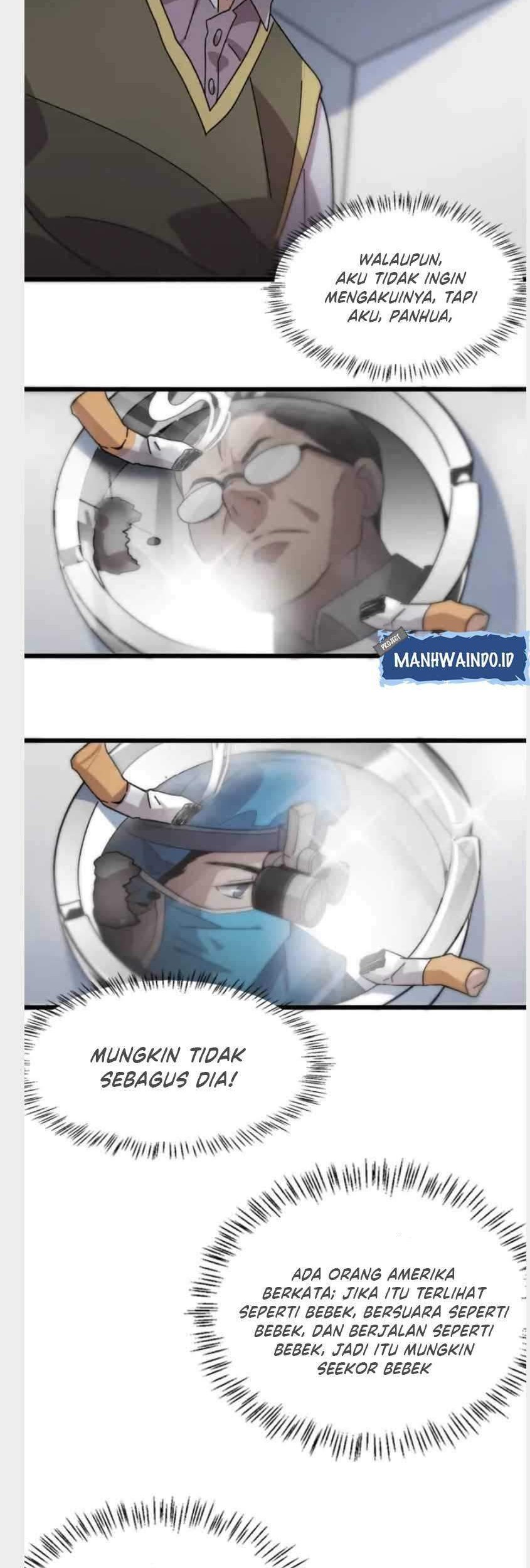 Great Doctor Ling Ran Chapter 41 - halaman 9